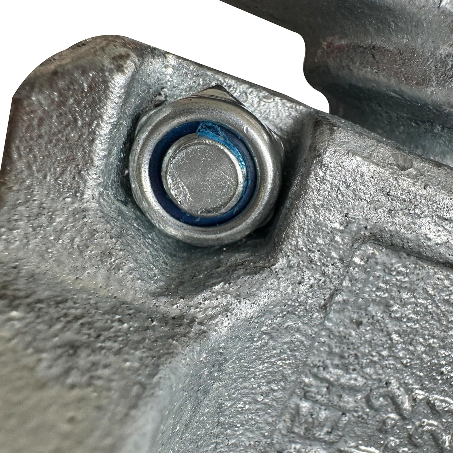 20′ 40 Sea Rail Shipping Container Manual Twist Lock Casting Left Handlocking