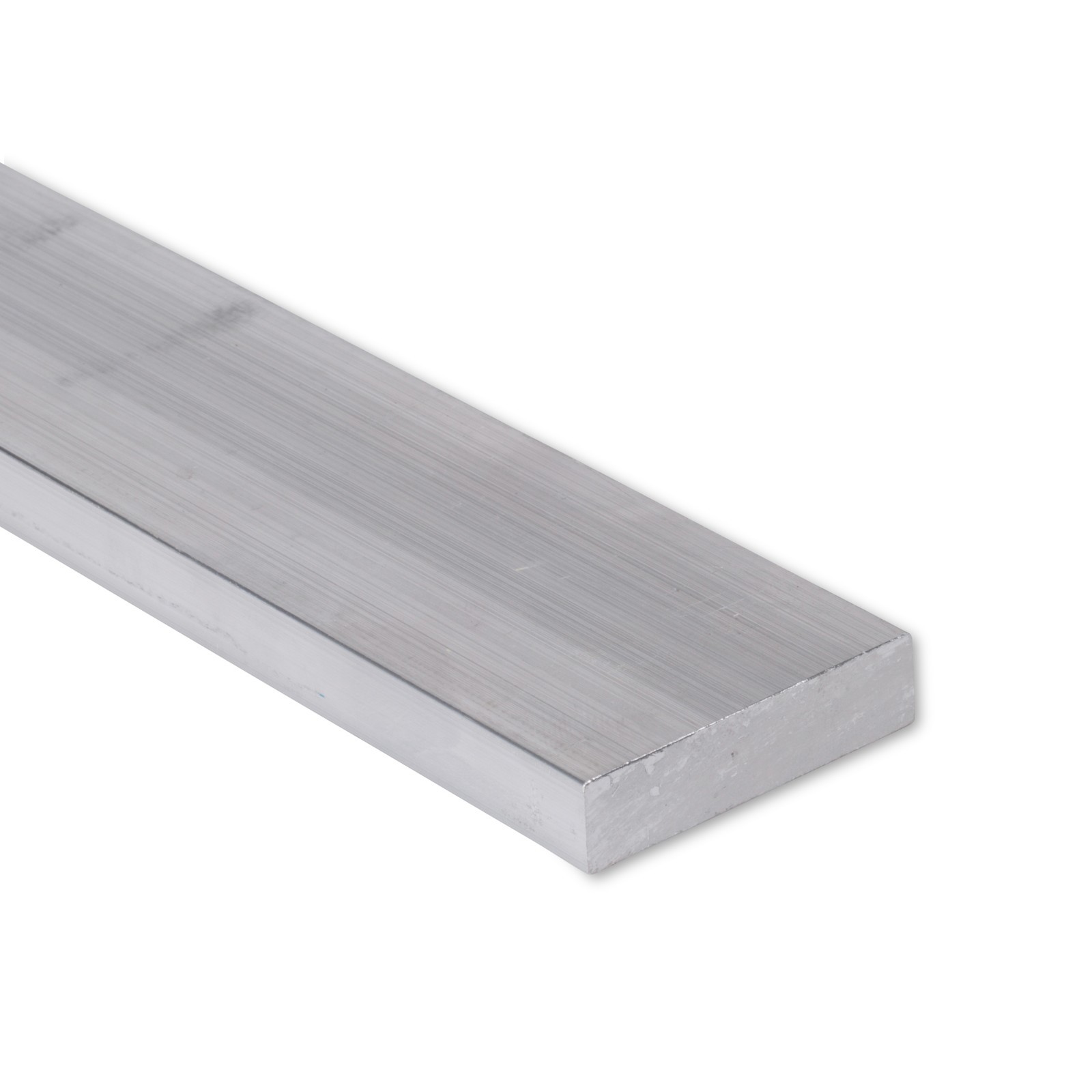 3/4″ x 1″ Aluminum Flat Bar, 6061 Plate, 36 Inch Length, T6511 Mill Stock, 0.75″