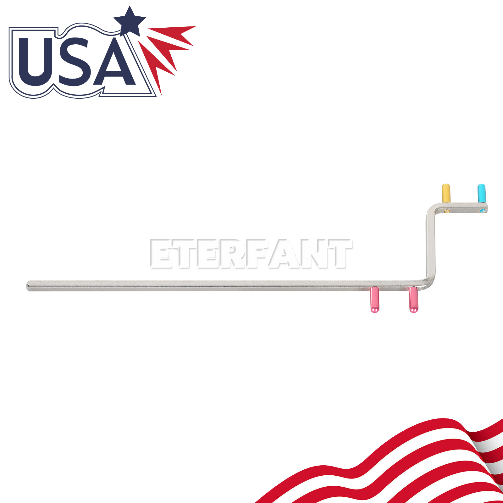 5xUniversal Aiming Arm Color Coded Rinn XCP-ORA Style X-Ray Positioning System