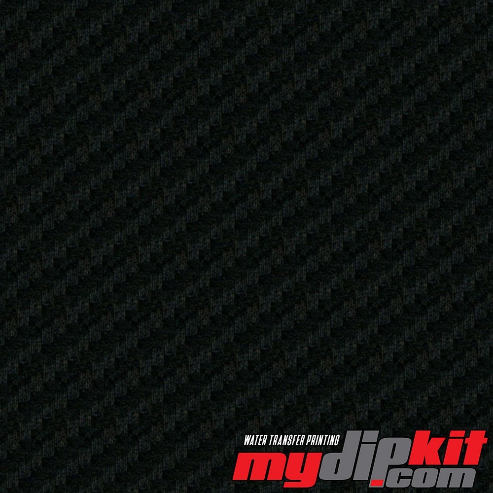 Hydrographic Film Hydrographic Hydro Dip Carbon Fiber True Weave CF-621