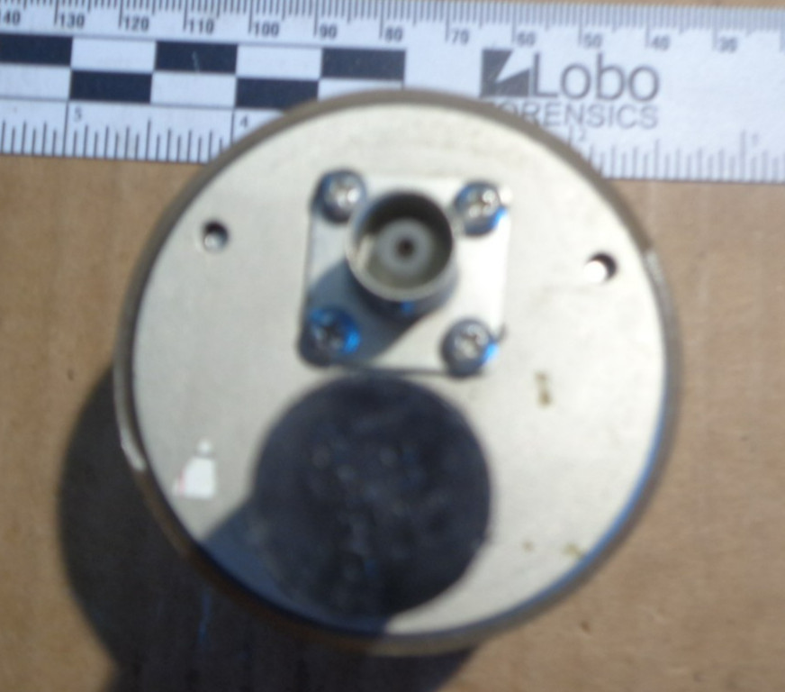 Weinschel M296 RF Microwave Detector Head Or Attenuator or ???