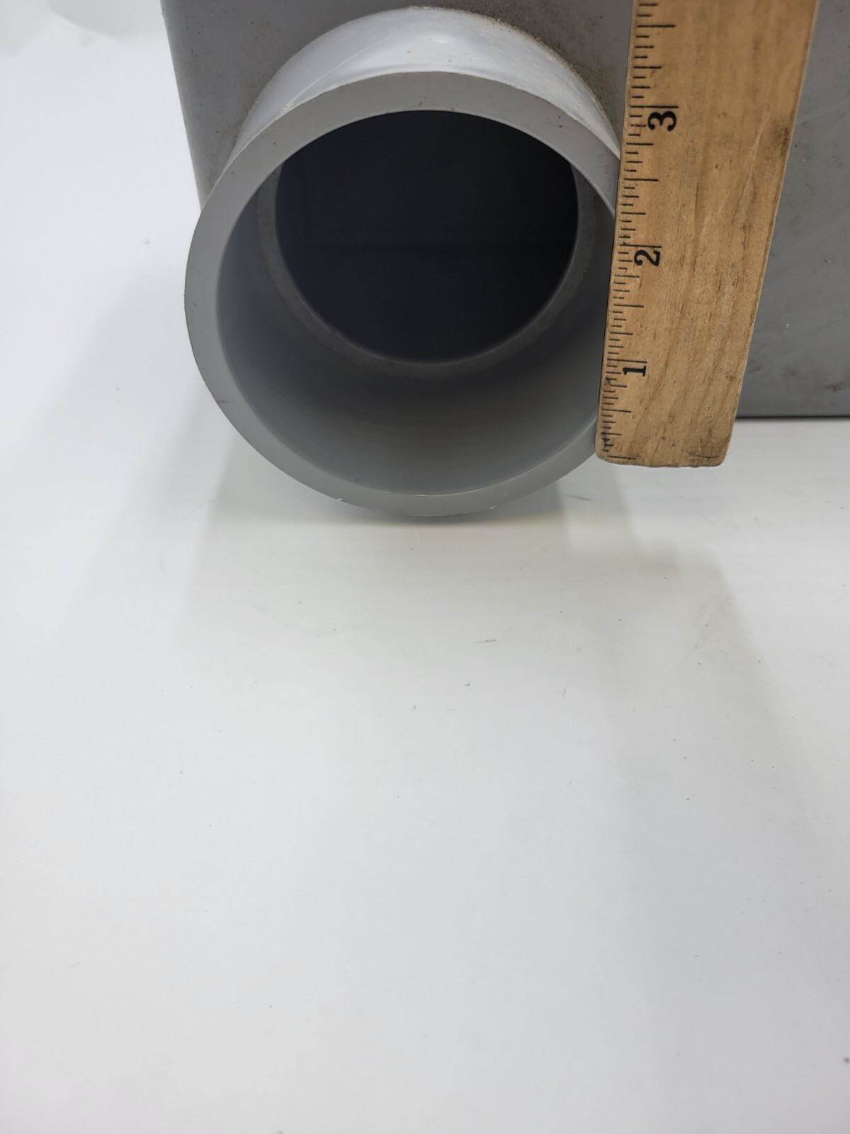 Cantex 5133670 Conduit Outlet Body Polyvinyl Chloride Type LB 3″ Hub Size 3 inch