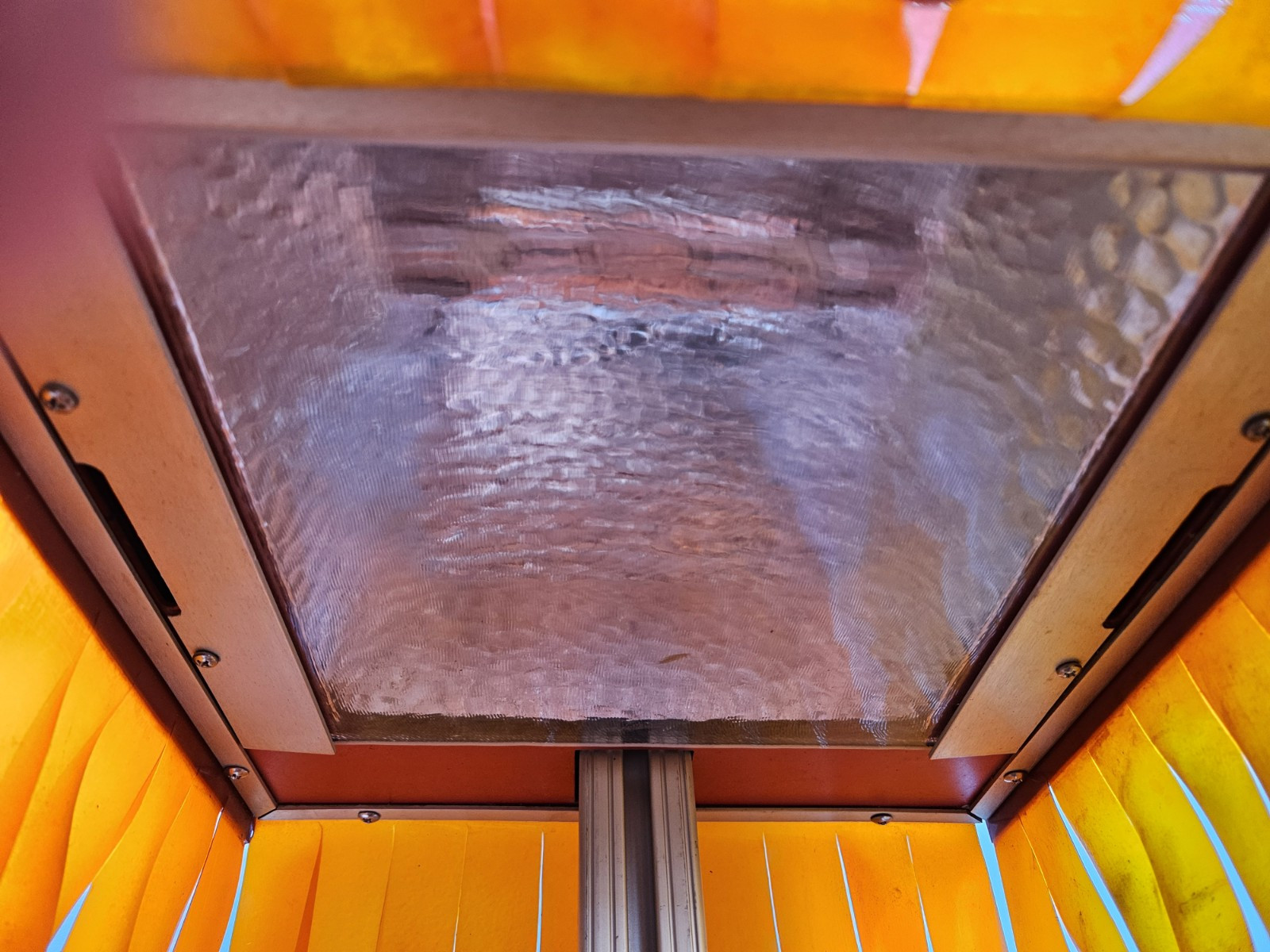 Loctite Zeta 7411 UV Flood Curing System Benchtop/Handheld Works Parts or Repair