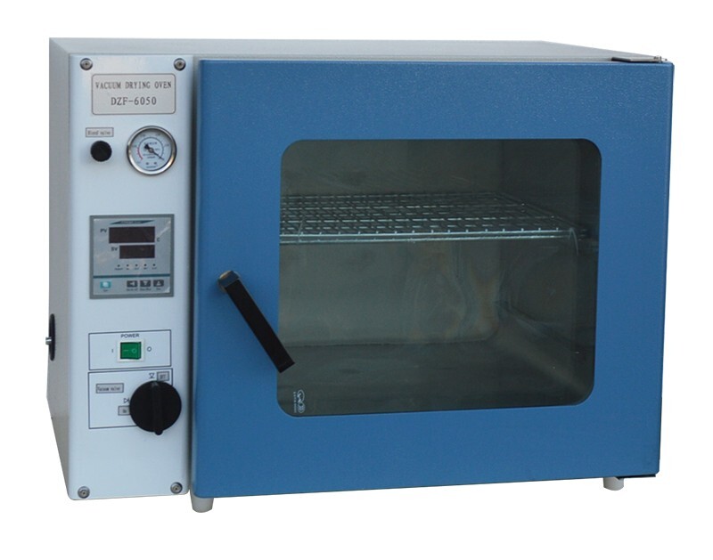 110V 1400W 1.9Cu ft Vacuum Drying Oven with 110V Vacuum Pump Rotary Vane Pump