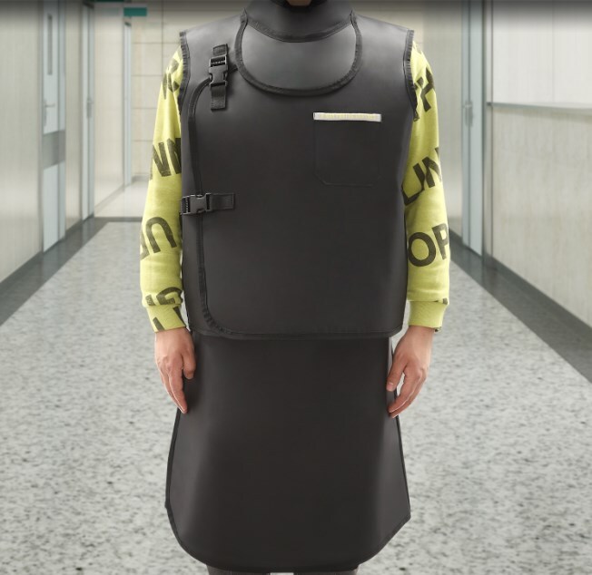 Medical Dental X-Ray Protective Lead Apron X-Ray Radiation Protection Vest Suit