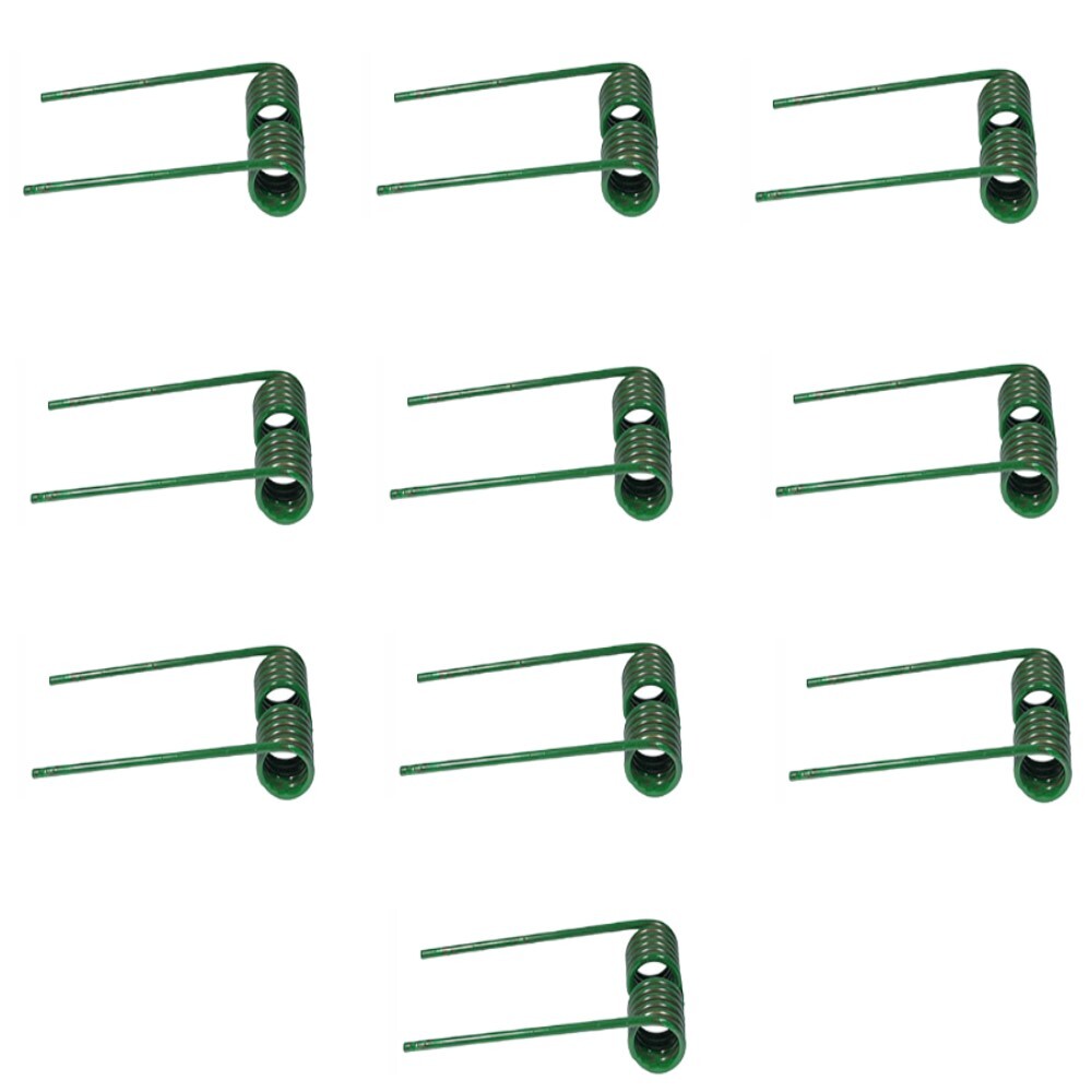 Baler Pickup Tooth 10 Pack Fits John Deere 330 535 466 567 467 557 546 430 435 5