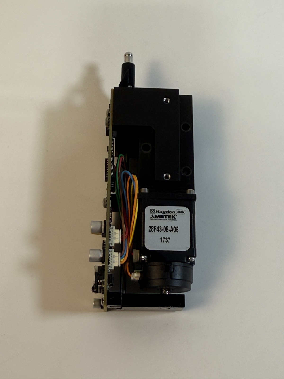 Haydon Kerk AMETEK 28F43-05-A05 Linear Actuator Assembly 8691-17 V1.1 USA