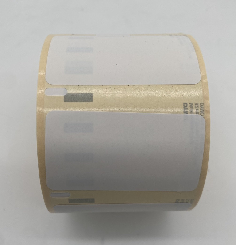Dymo 11354 LW Multi-Purpose Labels 57x32mm 1000 White GENUINE