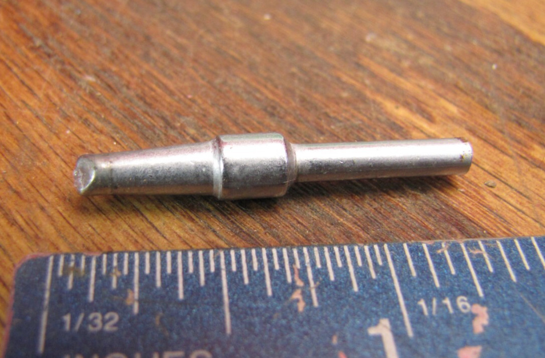 Weller EPH108 Soldering Iron Chisel Tip 3.1mm / 1/8″ shaft