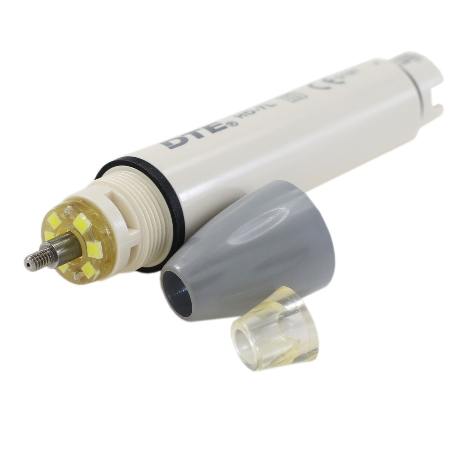 Woodpecker DTE Dental Ultrasonic Scaler Piezo Handpiece HW-5L HD-7L Tips G1 GD1