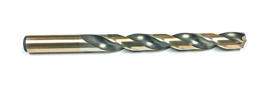 11.85mm (.4665″) Cobalt Jobber Length Drill 140 Degree MF00011519