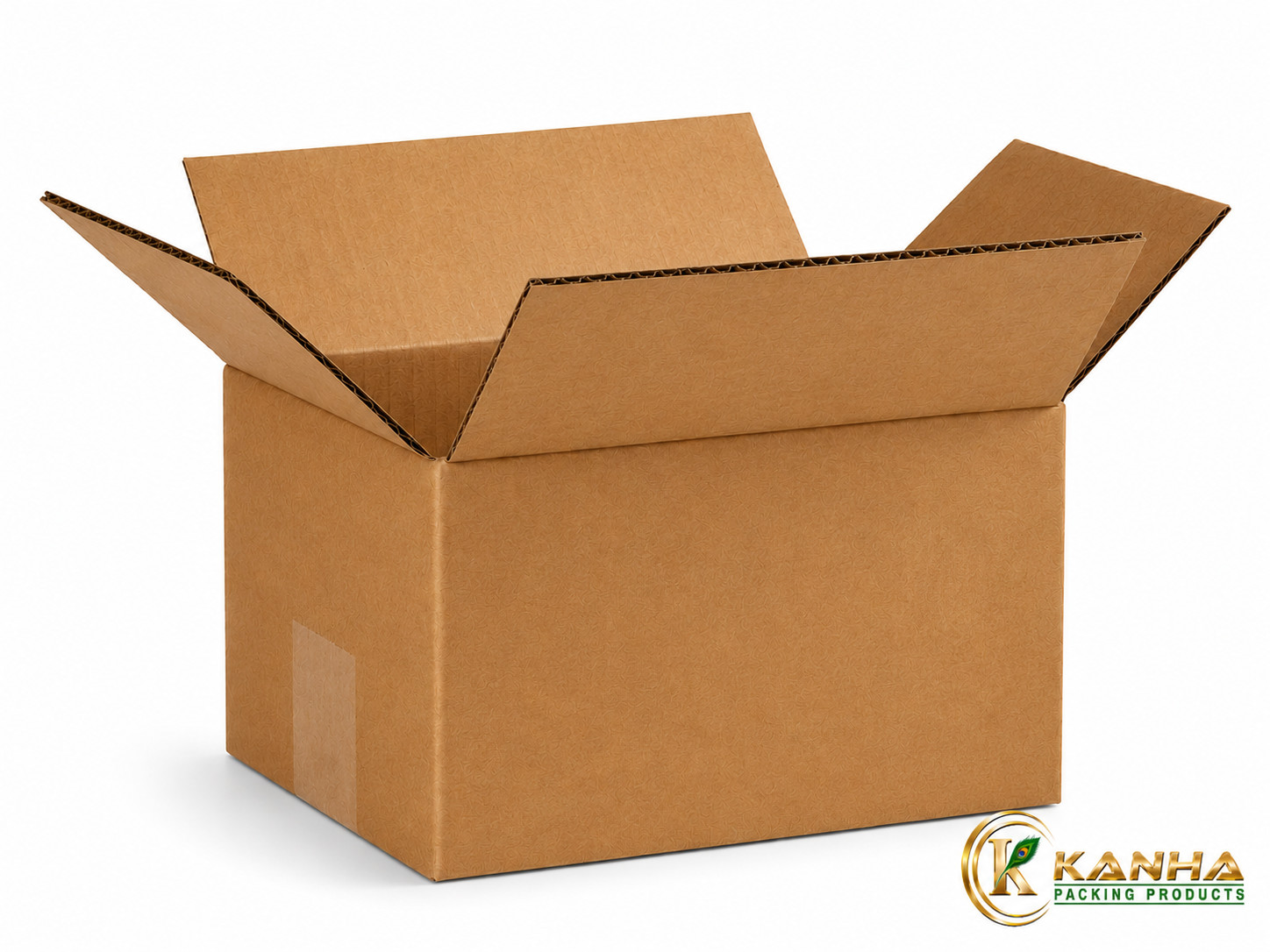 5x5x5 80 Boxes Corrugated Shipping Packing Cardboard Moving Mailing storage