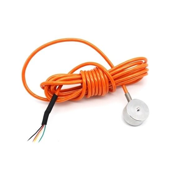 Compression Load Cell Button type Load Cell Sensor Small Compression Mini Force