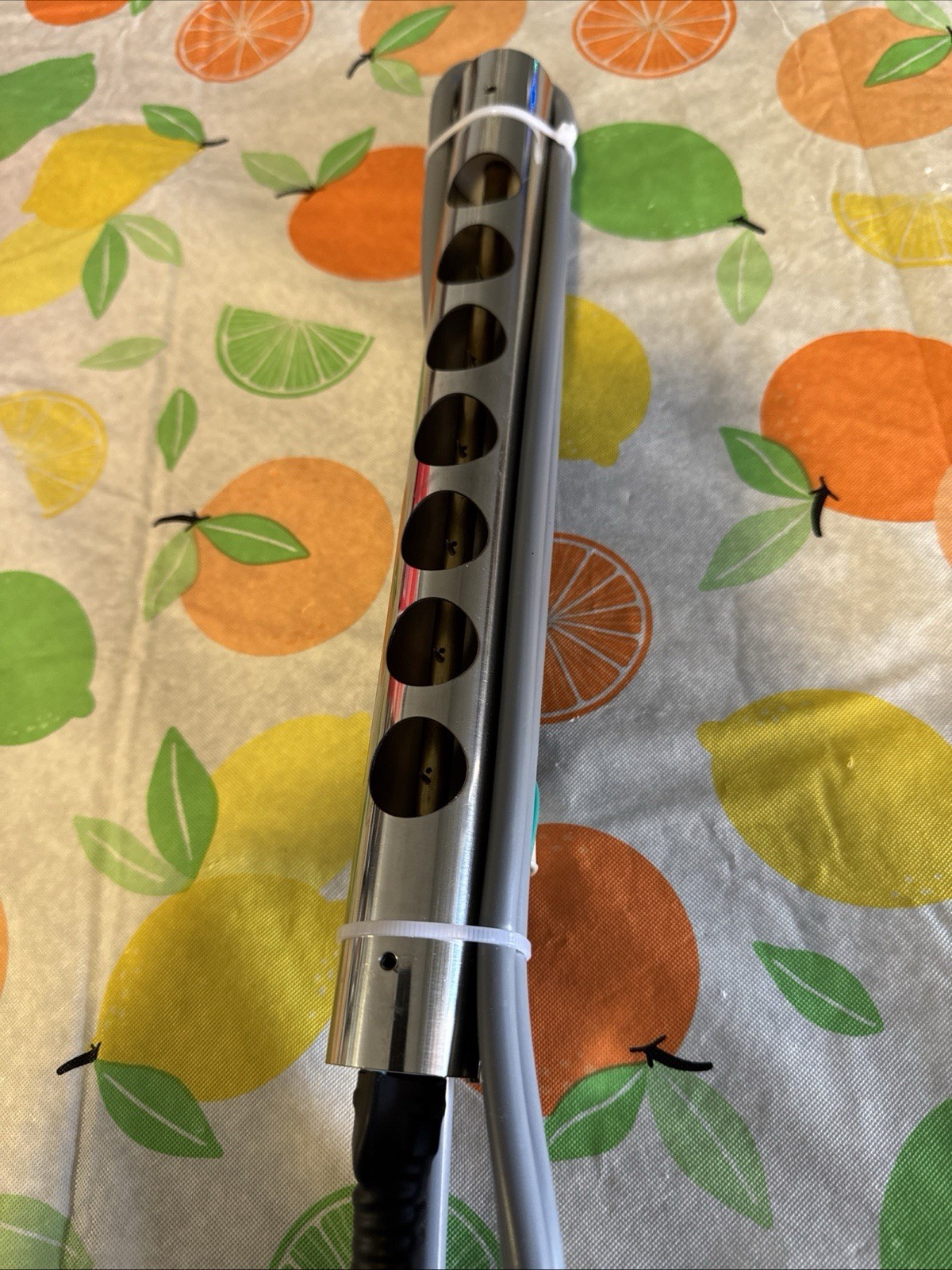Ionizating Air Bar Anti Static Ionizing Pole Electrostatic Elimination Rod 5.6kv