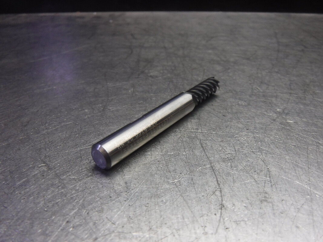 Widia Hanita 7mm Solid Carbide Endmill 6 Flute D51807003W WP15PE (LOC2648A)
