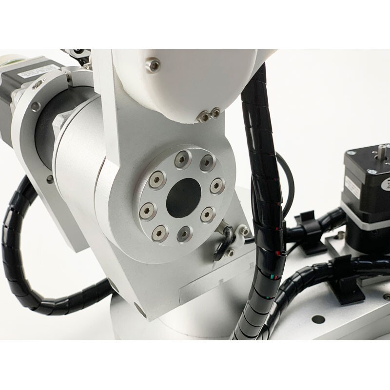 AR3 6DOF Industrial Mechanical Arm w/ 1.9kg/4.15lbs Load Capacity + Control Box