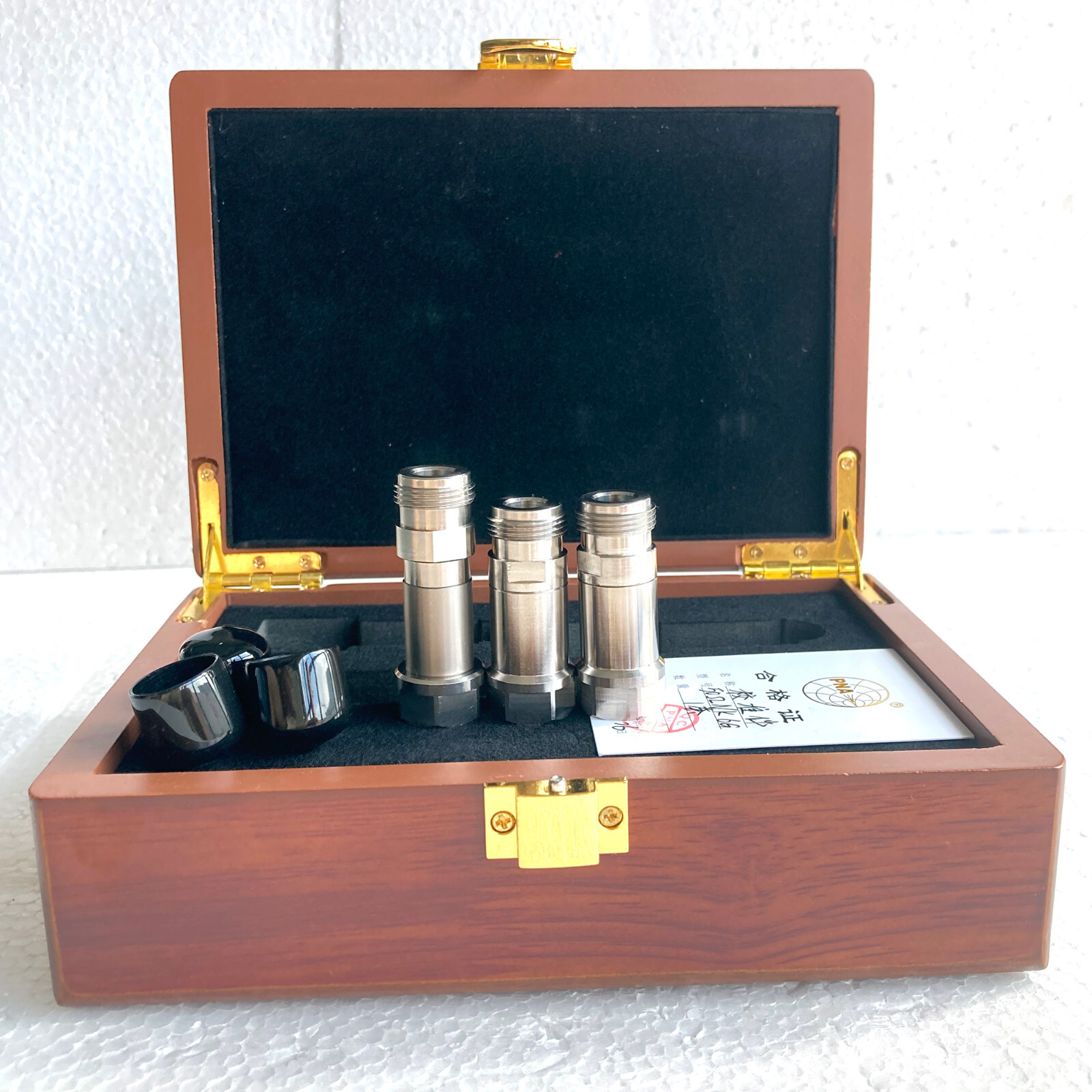 6 GHz N Female 50Ω Ohm Calibration Kit for VNAs HP Agilent Network Analyzer