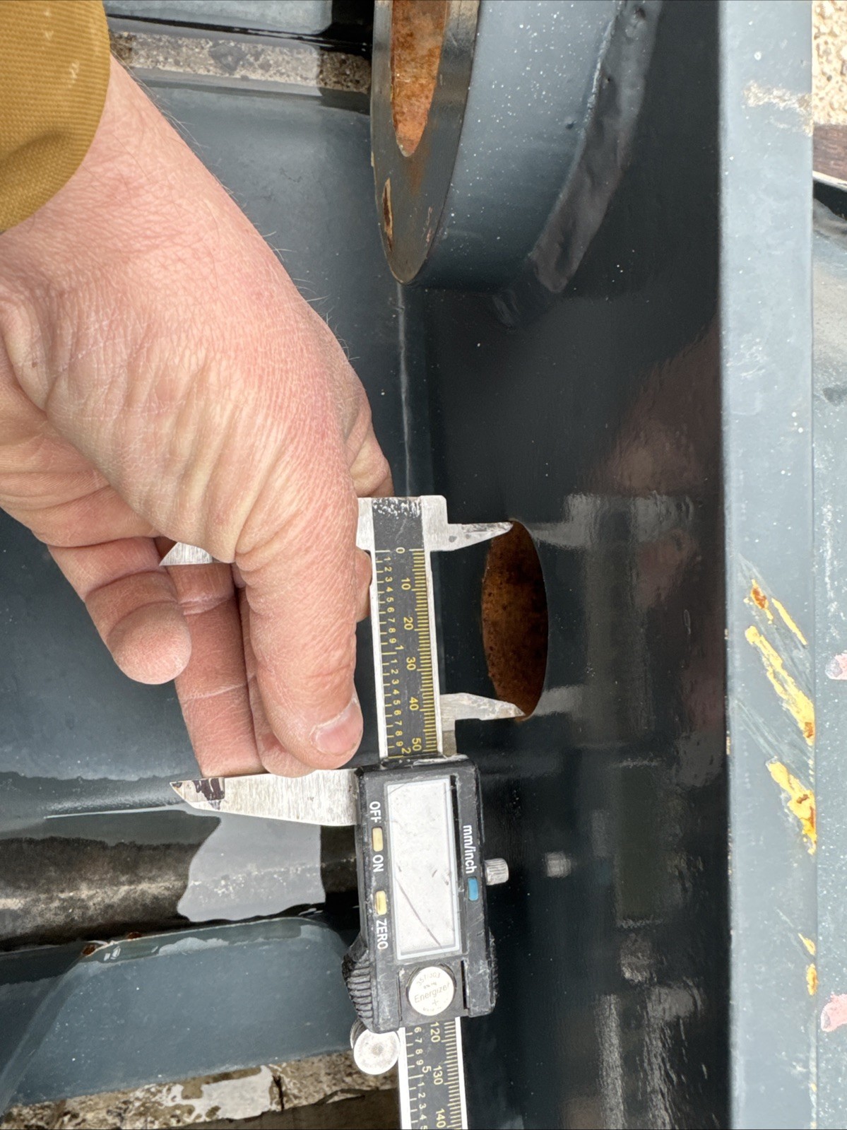 Hyundai Wheel Loader Coupler Hydraulic