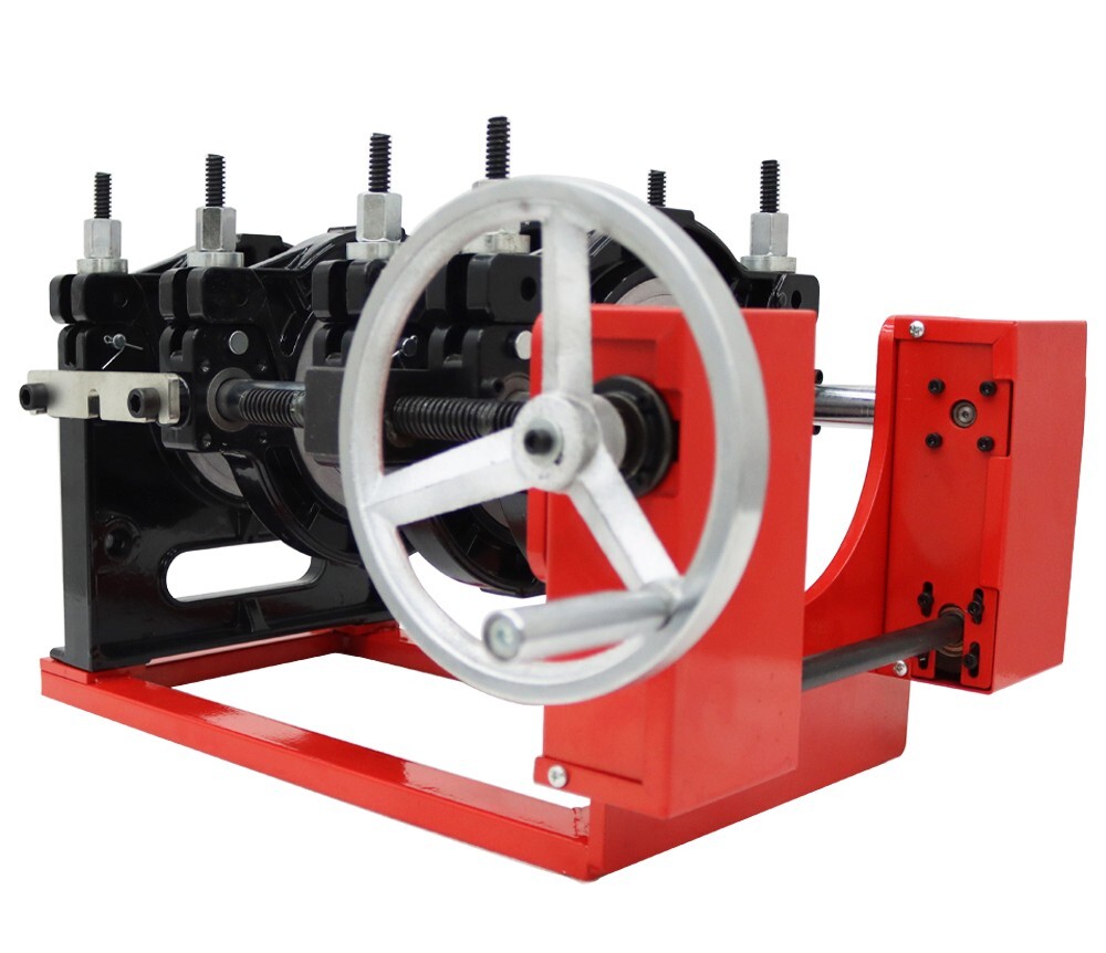 INTBUYING®Pipe Welding Machine 2.48-6.3″ Tube Butt Fusion Equipment 5-145023