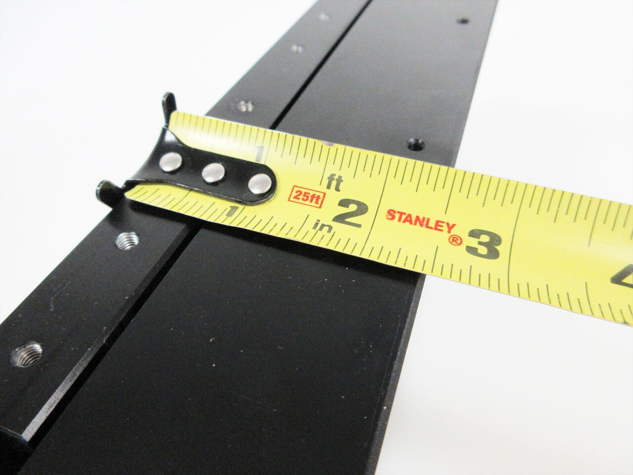 UNBRANDED LINEAR STAGE 12.75″ HEAVY DUTY INDUSTRIAL ROLLER SLIDE – NO MOTOR