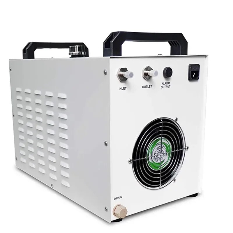 CW3000 5200 5300 Chiller Water Pump Circulating Water Tank Laser Cutting Machine