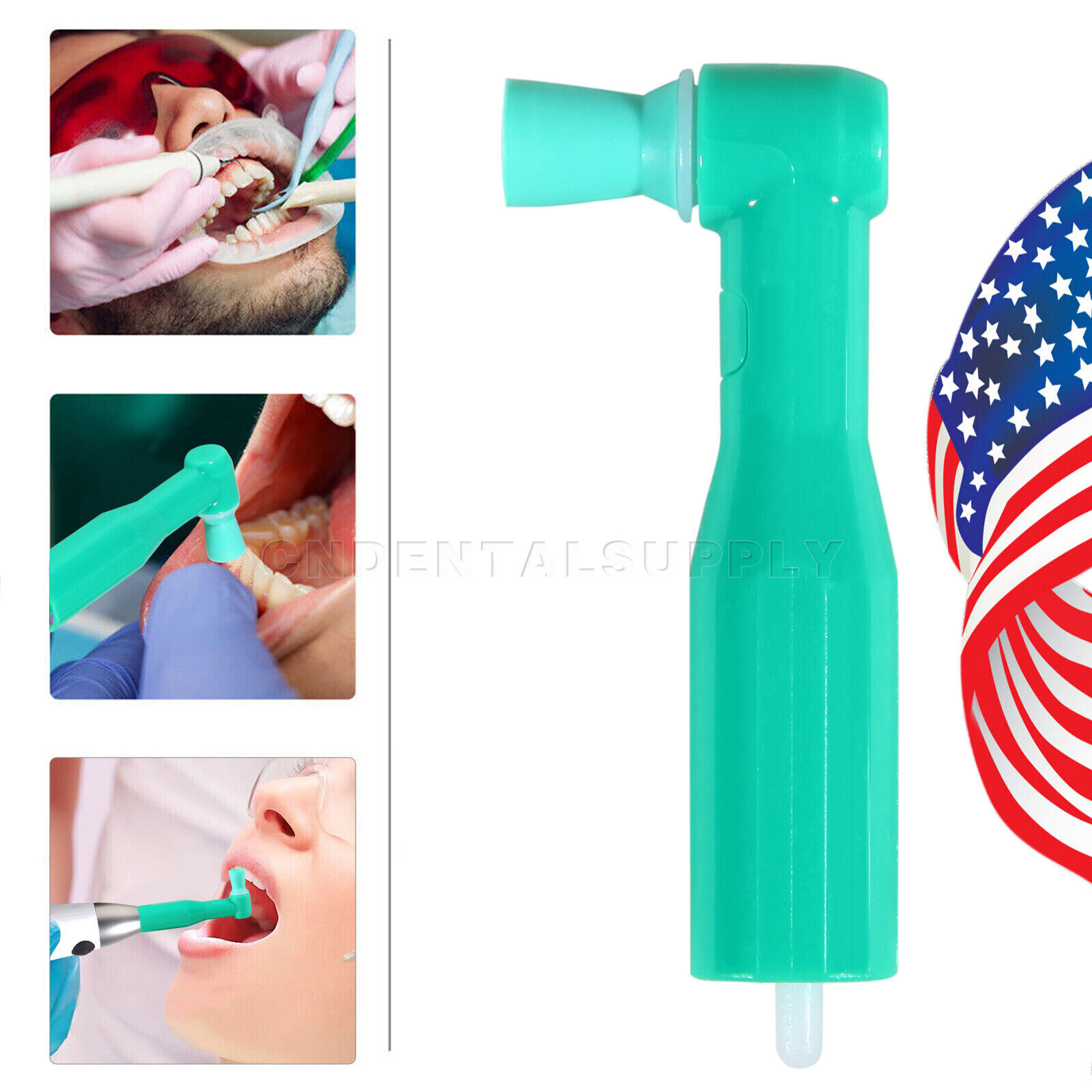 Lot Dental Disposable Prophy Angles Top Quality Money back guarantee USA