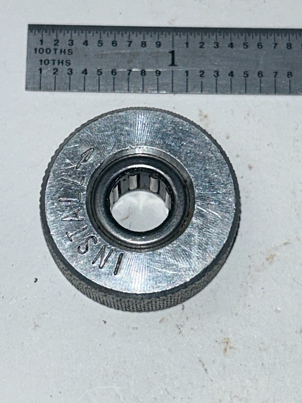 Monogram CBHT-01 Cylindrical Body Cleco Hand Tool, Aircraft Tool