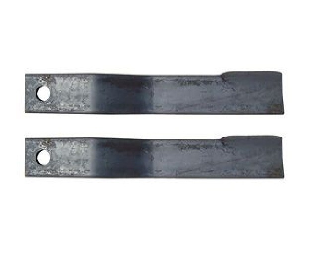 2 of Rotary Cutter Blade 20.25″ x 4.5″ x 0.5″ w/ 1.5″ Hole USA MADE 8589 Farmer