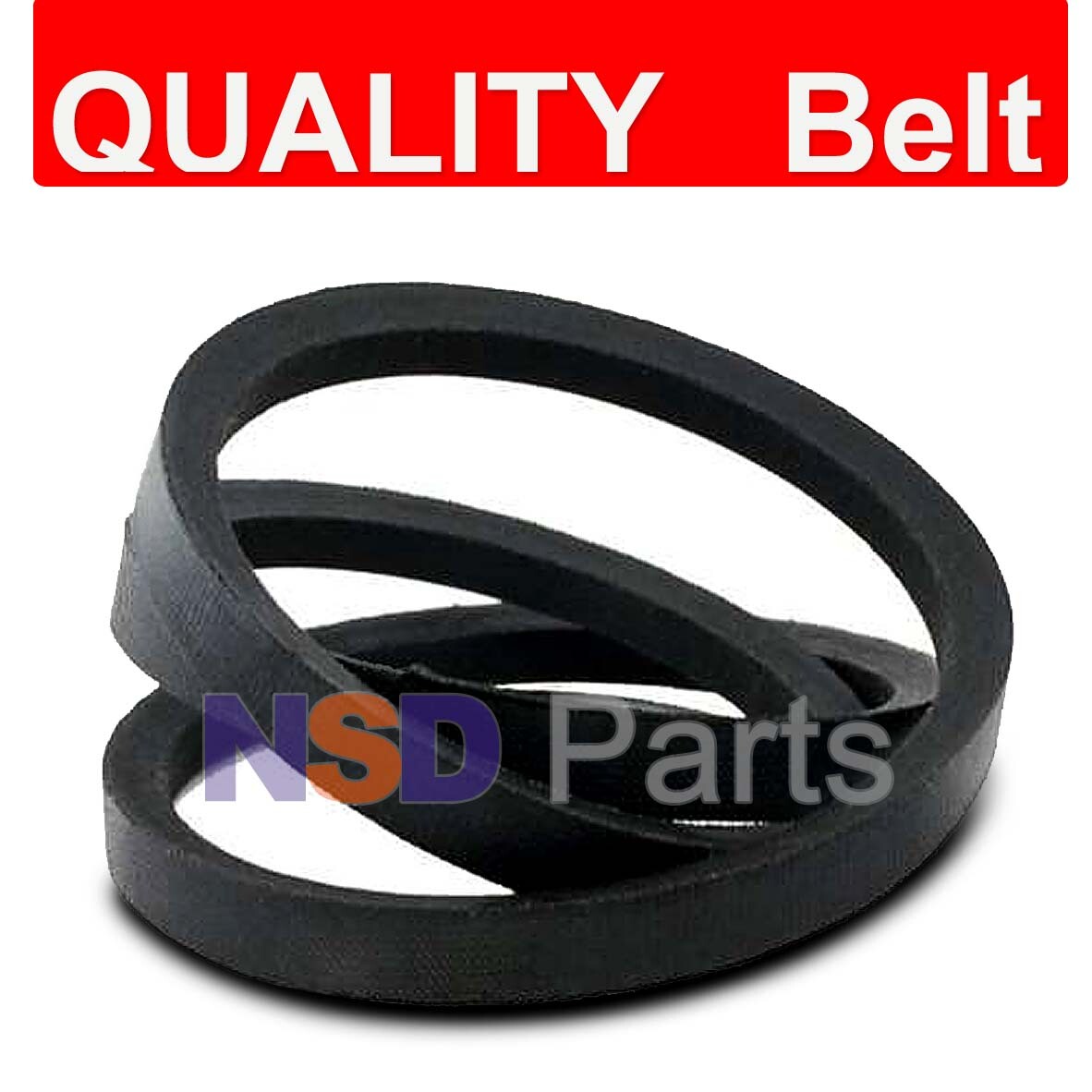 New A38 4L400 V-Belt 1/2″ x 40″ Industrial Fan Blower FHP & HVAC and Lawn Mower