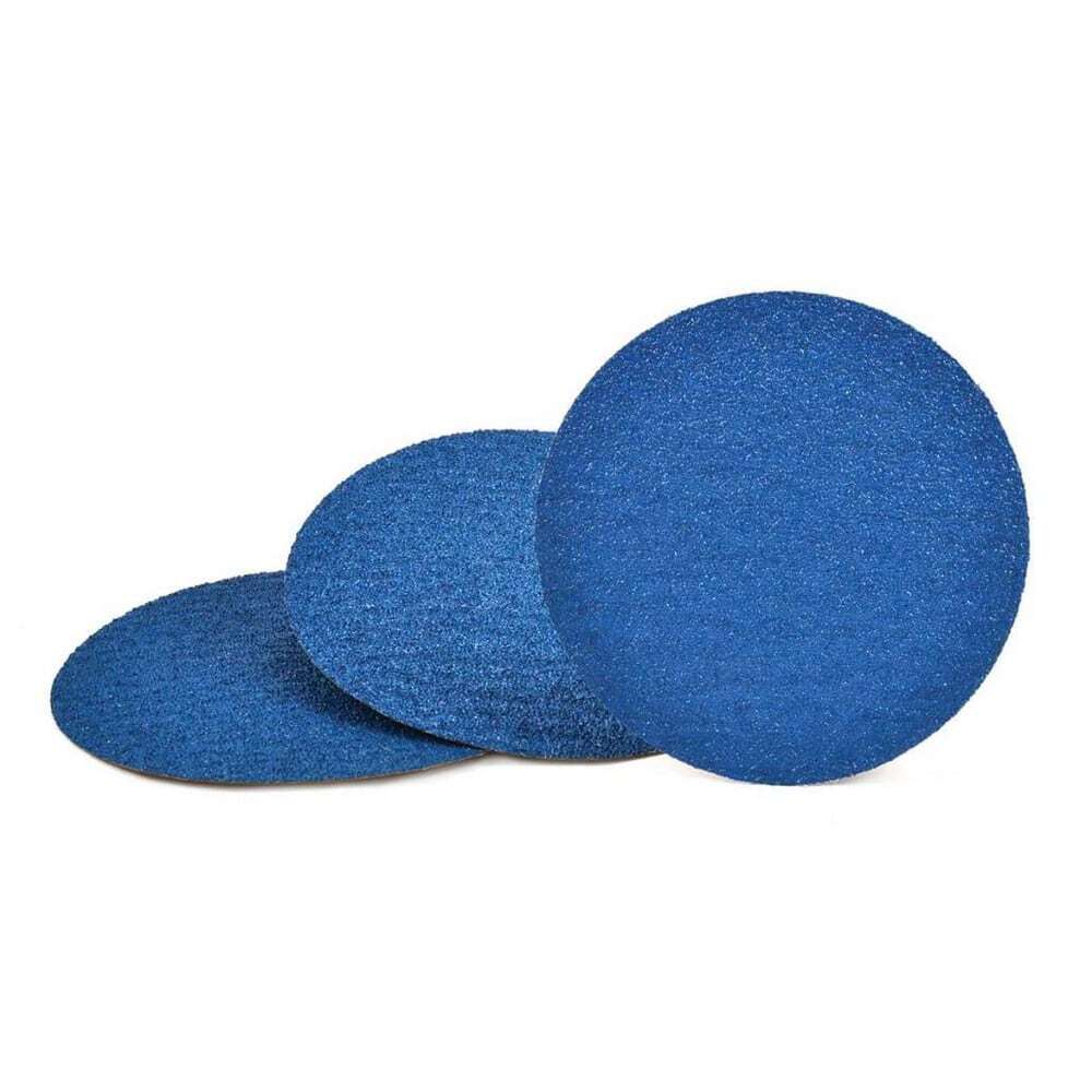 Superior Abrasives 20″ Diameter 36 Grit Zirconia Alumina Adhesive PSA DIsc