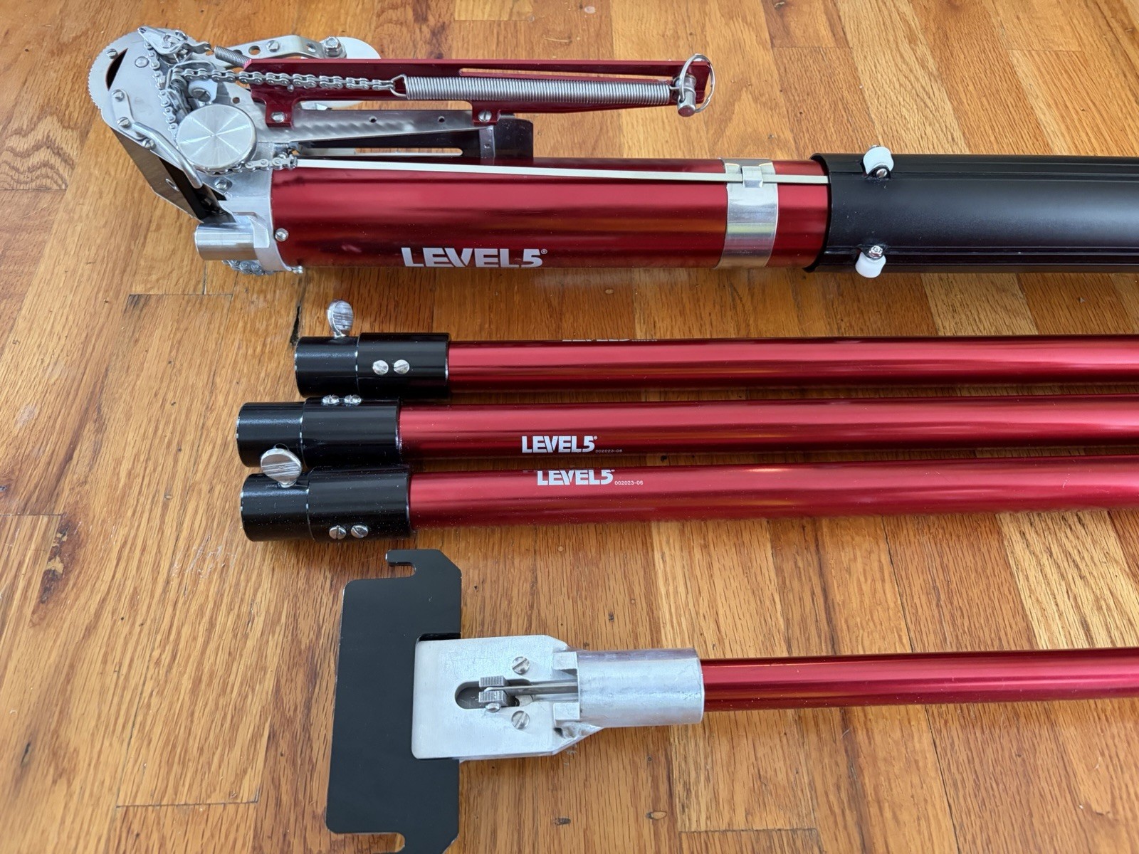 LEVEL5 Automatic Drywall Taper (used)