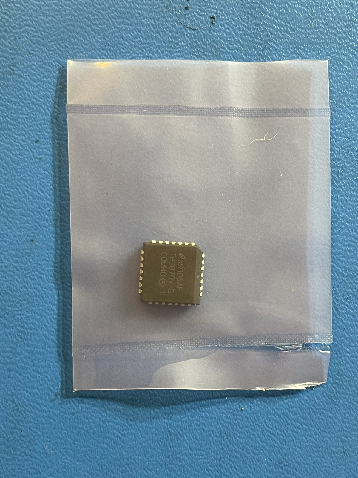 TP3070V-G IC PROGRAMMABLE CODEC PQC28 PLASTIC LCC-28 (1 PER LOT)