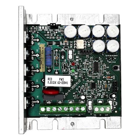 Dart Controls 153D-200C-T Dc Motor Speed Control,Higher V 1/4-2Hp