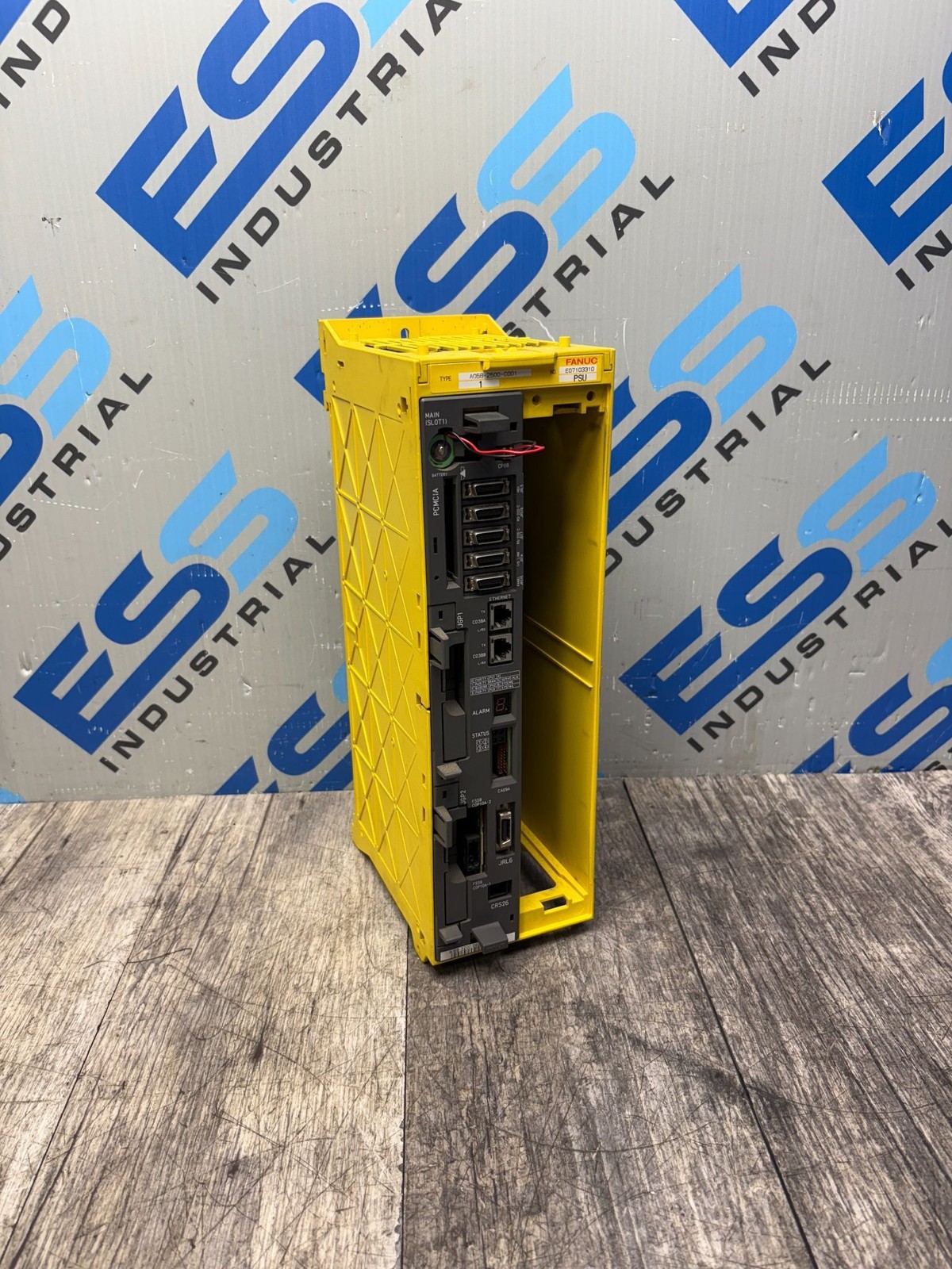 FANUC A05B-2500-C001 CNC CONTROL PSU w/ A16B-3200-0600/06B MODULE