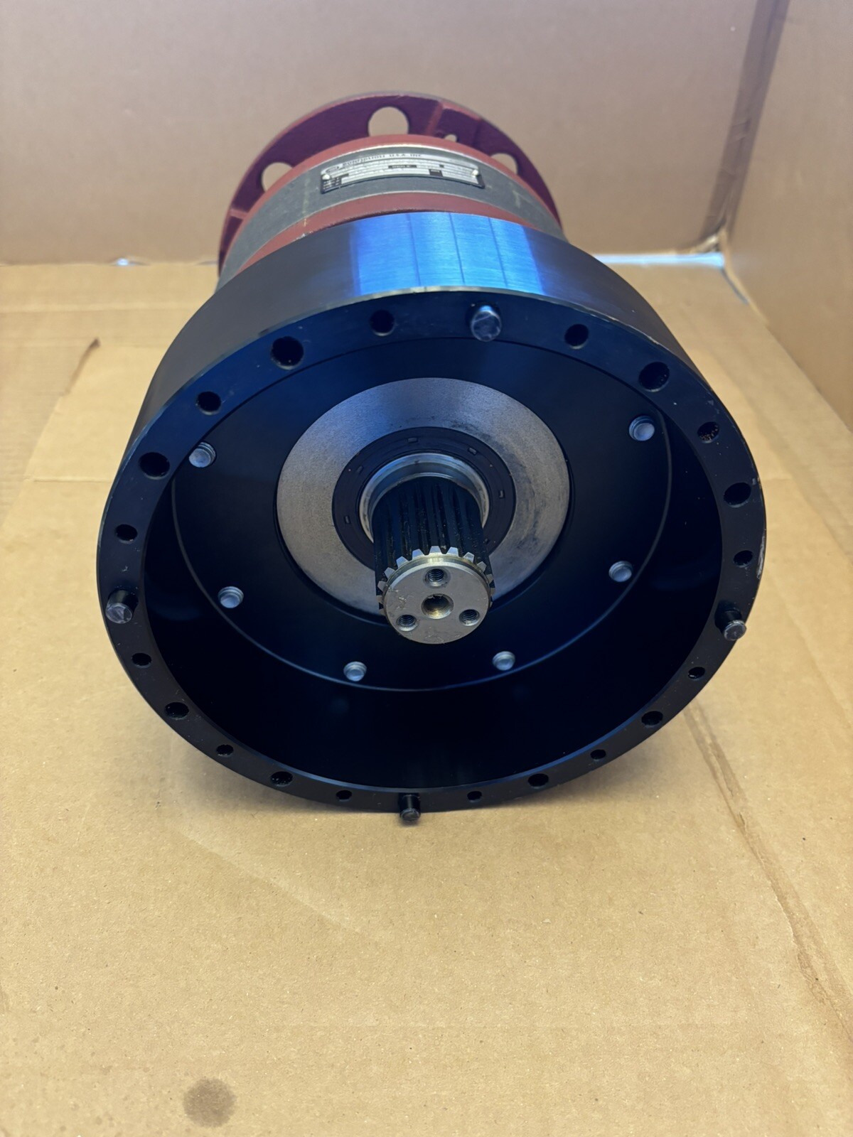 Bonfiglioli 301L2 MZ P90 A S047A L1 U13A Planetary Gearbox 30.7 Ratio