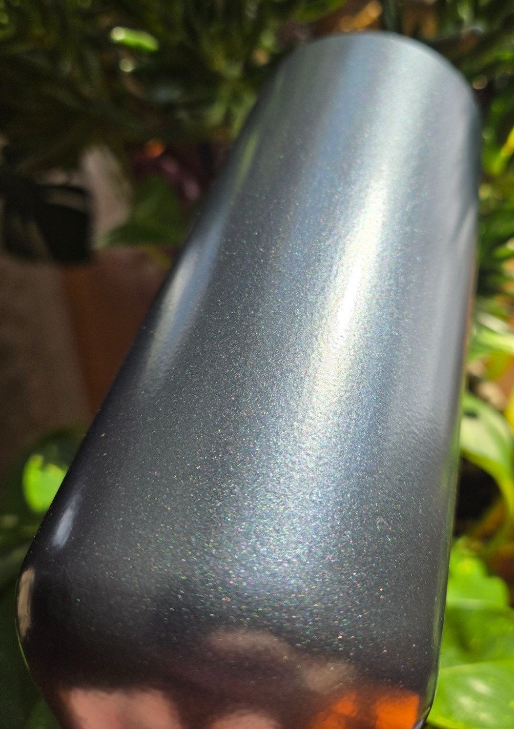Gunmetal Gray Metallic Powder Coating Paint lLB – Ultra Durable – Made in USA