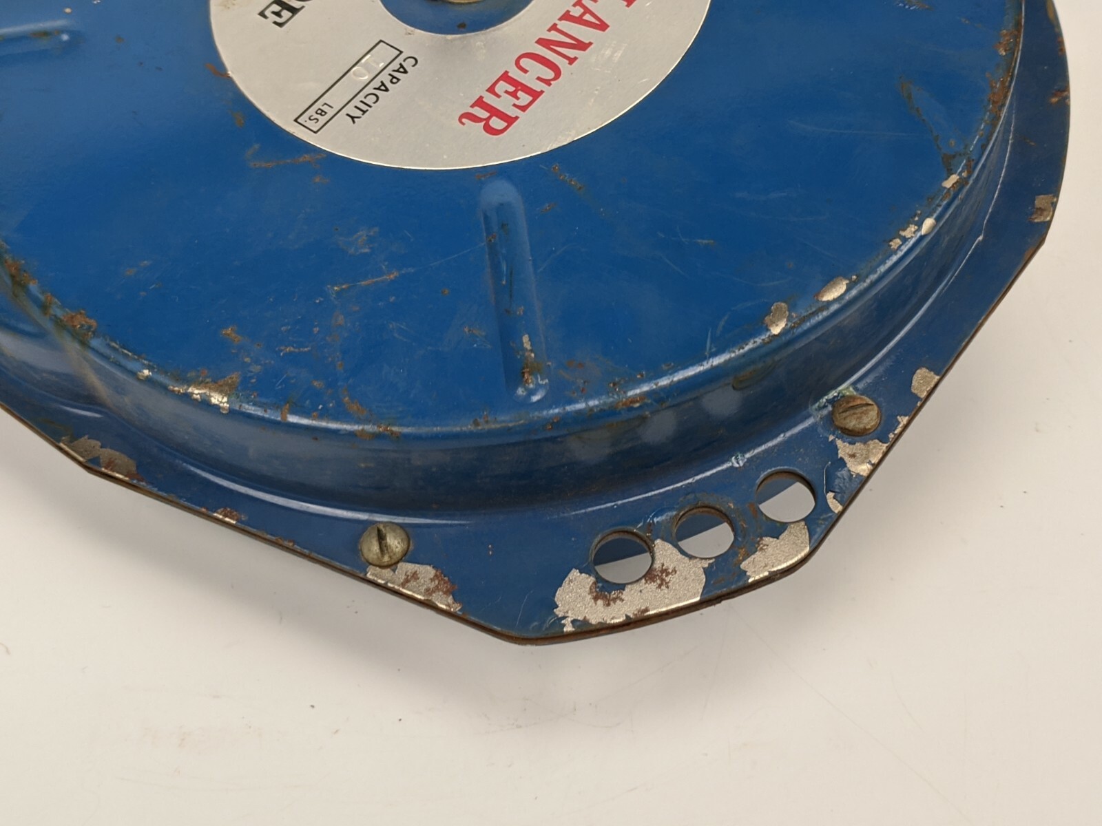 Signode Tool Balancer Model P5602 Capacity 4 – 10 lbs – steel strapping packing