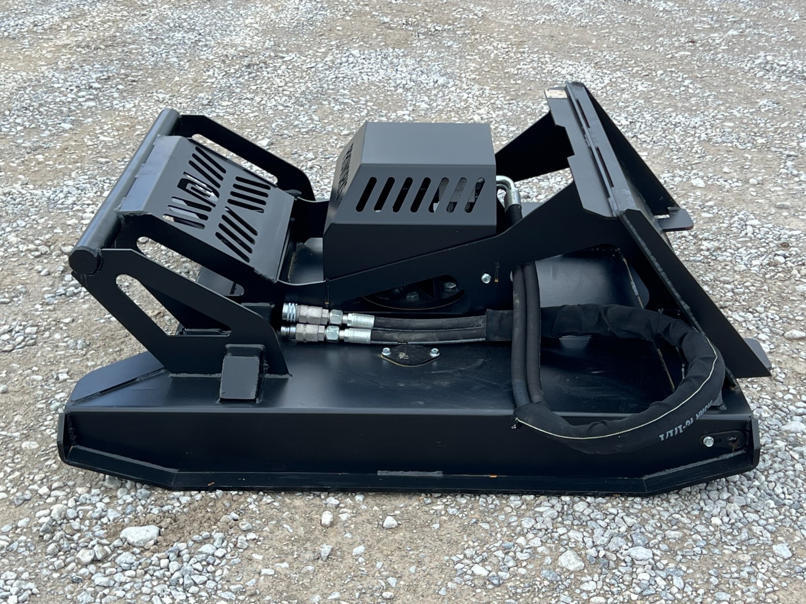 PROWORKS 42” Brush Cutter Open Front Direct Drive Bobcat MT100 Mini Skid Steer