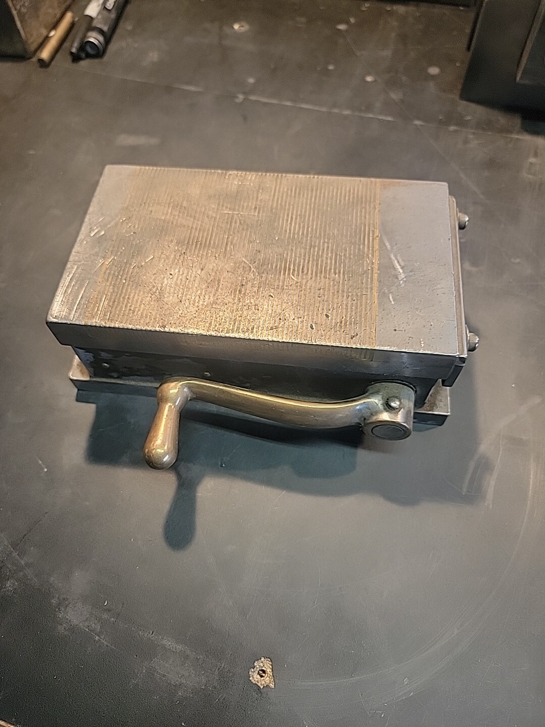 FUJI MAGNETIC CHUCK 7″ X 4″ X 2 1/2” JAPAN