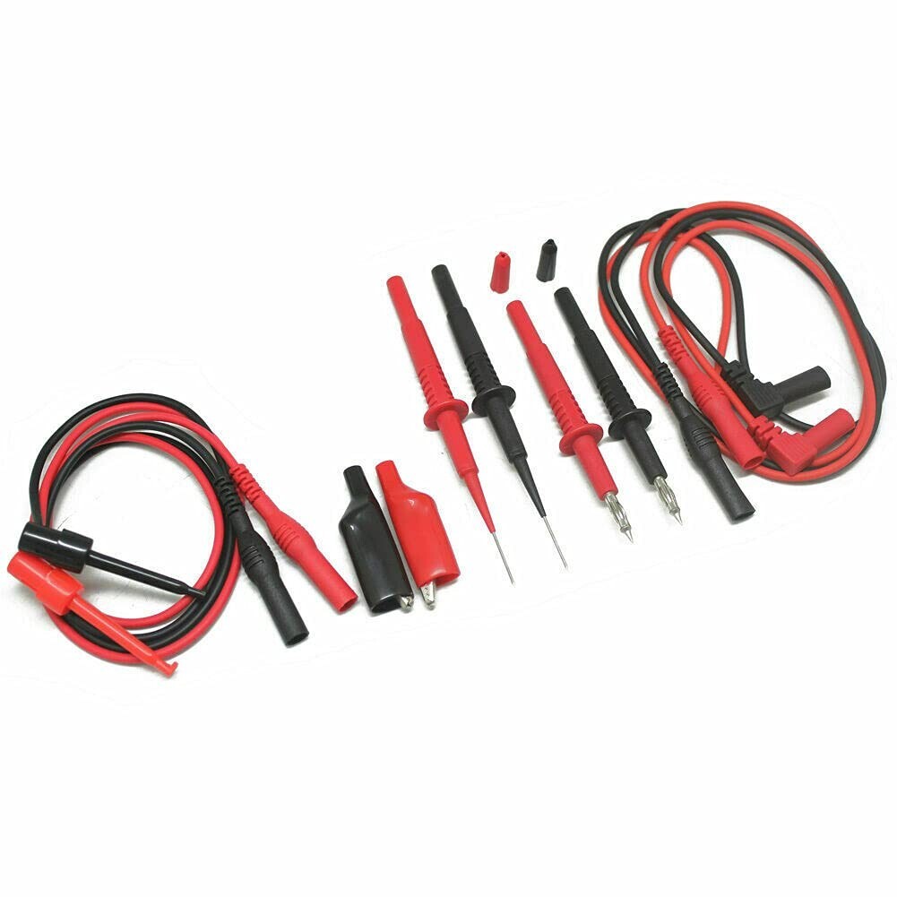 Multimeter Test Lead Kit For FLUKE Multimeter Tester Supplies Accessories Tools