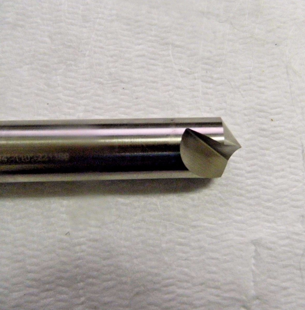 Hertel HSS Countersink 3/4" Head Dia 110 Deg Included Angle 1 Flute 8934062