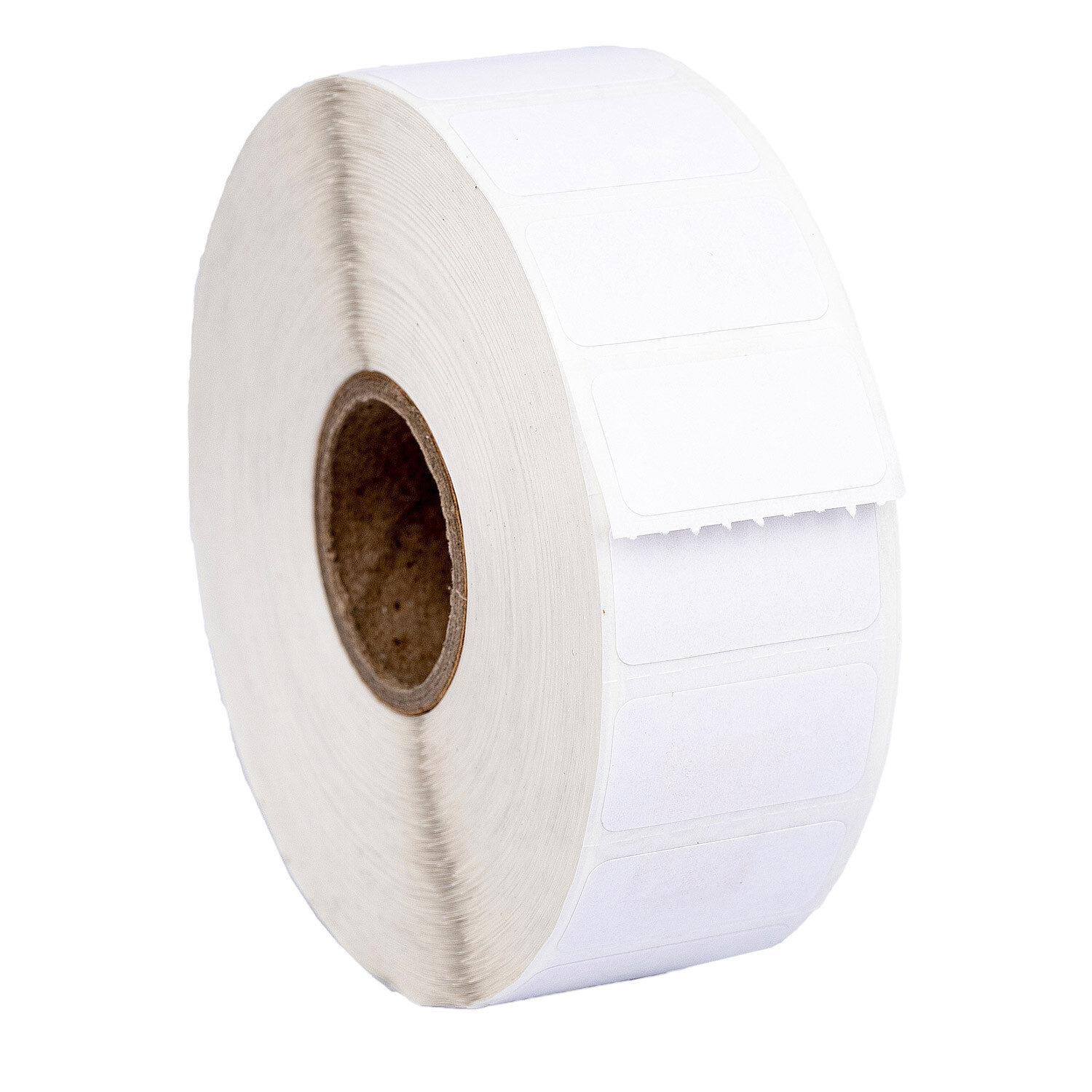 ZEBRA / ELTRON 1×0.5 (1″ x 1/2″) Direct Thermal Labels – (1) Roll of 2430