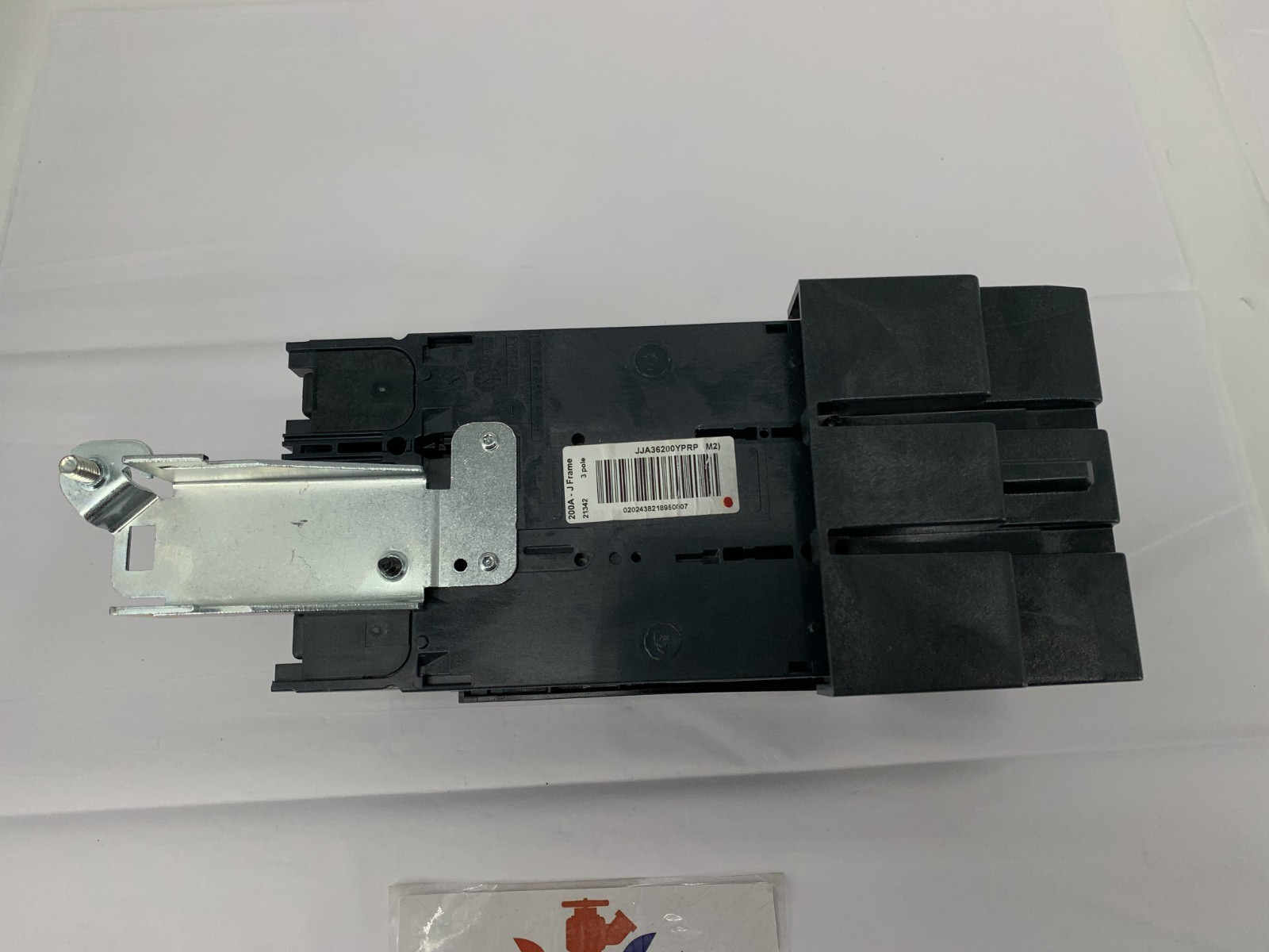 Square D JJA36200YP PowerPact JJ 250 I-Line Circuit Breaker 200A 480V 3P 3PH