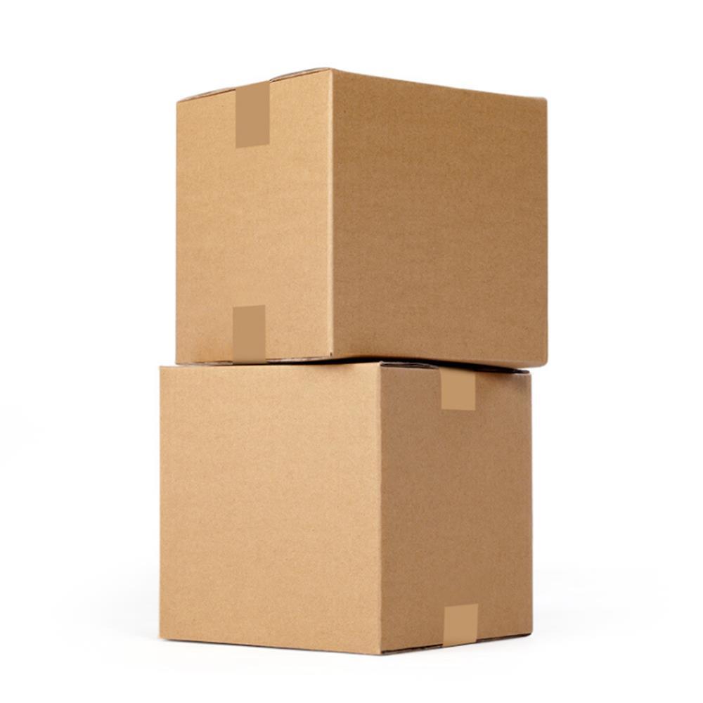 100PC 4x4x4 Cardboard Paper Boxes Mailing Packing Shipping Box Corrugated Carton