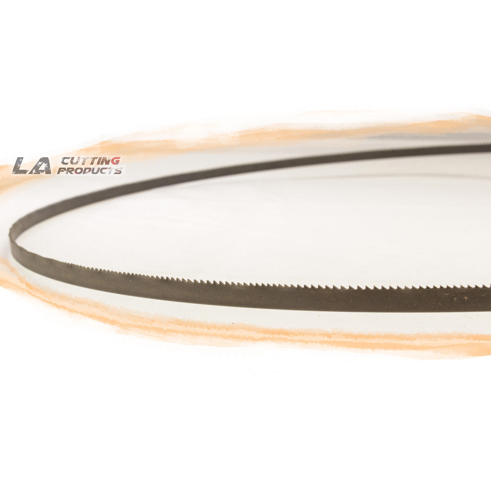64 1/2″ (5′-4 1/2″) x 1/4″ x .025″ x 14/18N Band Saw Blade M42 Bi-metal 1 Pcs