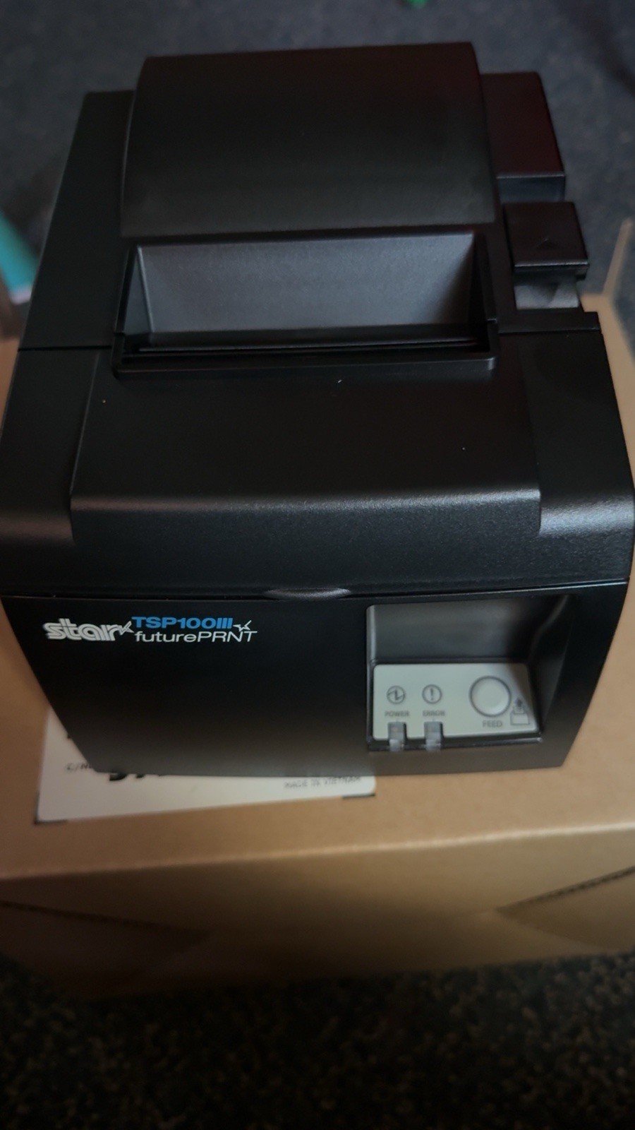 Star TSP100III futurePRNT