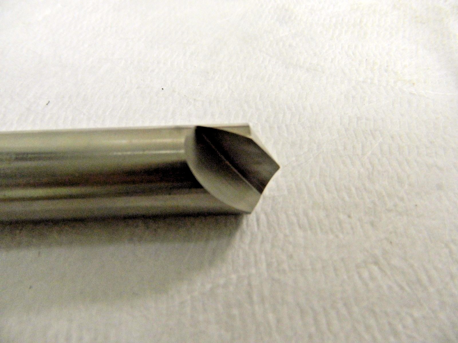 Hertel HSS Countersink 3/4" Head Dia 110 Deg Included Angle 1 Flute 8934062