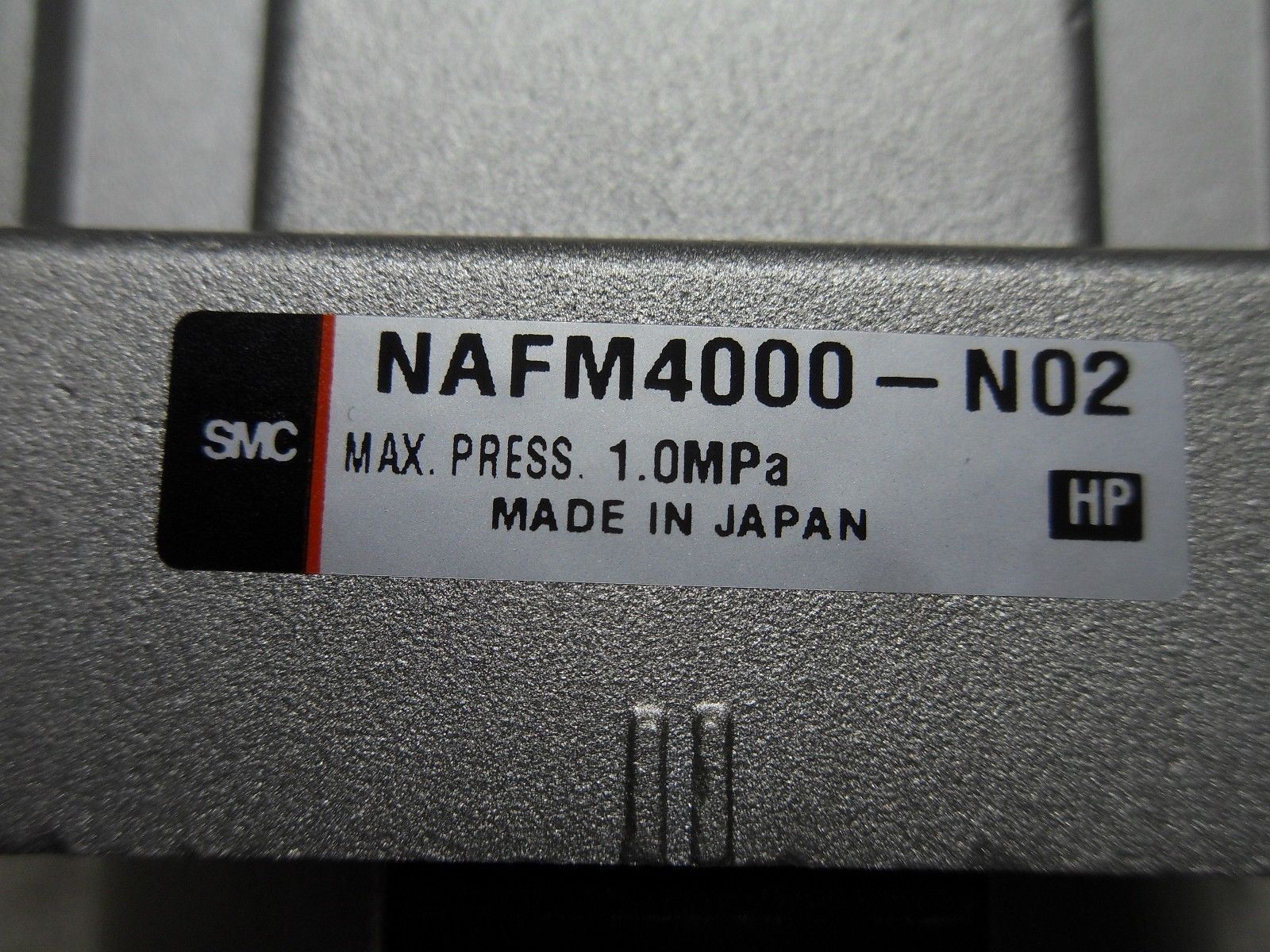 SMC NAFM4000-N02 Modular Mist Separator