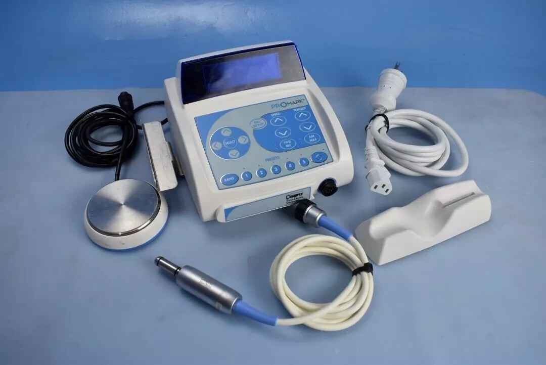 💚 Dentsply Promark AEU-27T Dental Electric Control Console Motor System