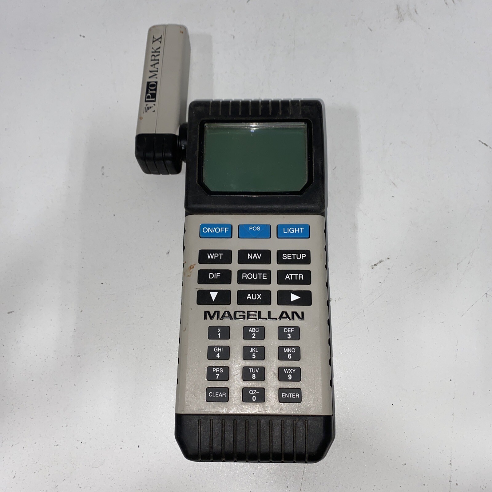 Magellan Pro Mark X GPS Receiver